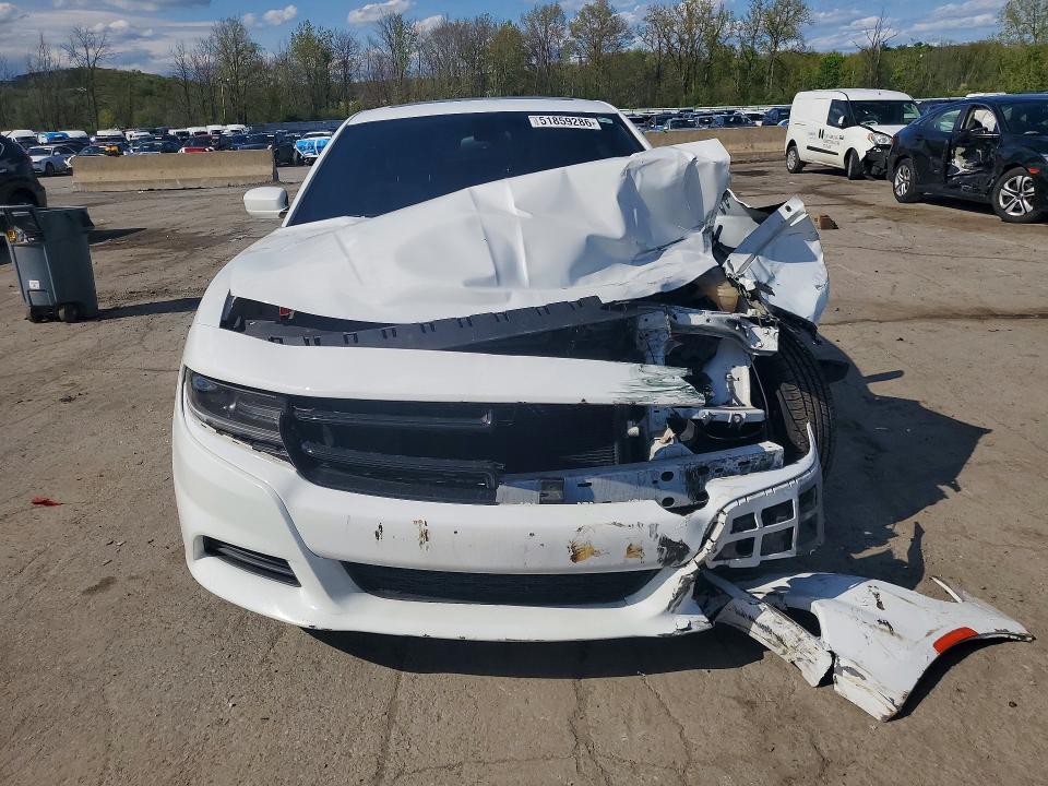 Продаж на аукціоні авто 2019 Dodge Charger, vin: 2C3CDXBG6KH636347, номер лоту: 51859286