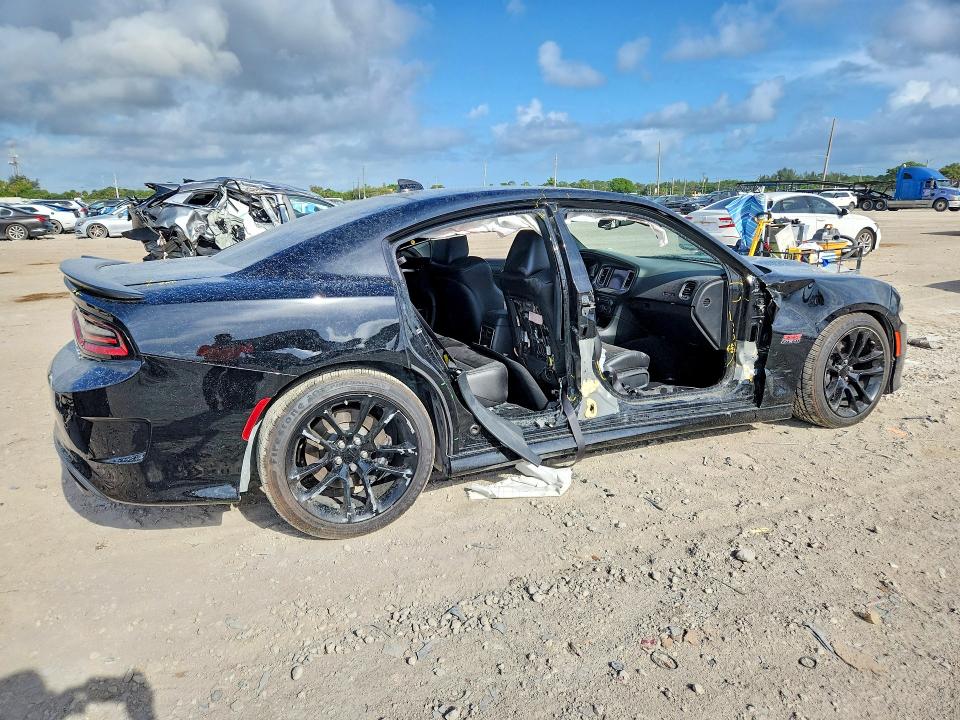 53219166 :رقم المزاد ، 2C3CDXGJXPH671999 vin ، 2023 Dodge Charger مزاد بيع