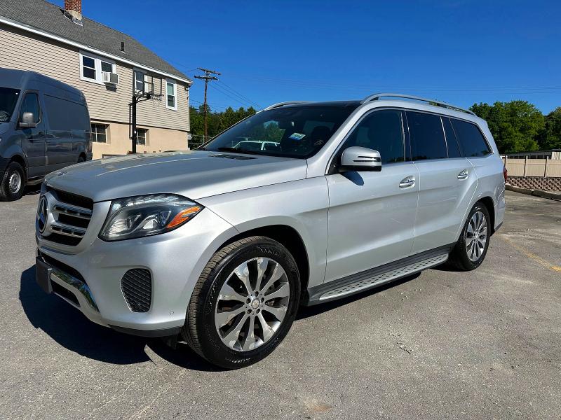 Aukcja sprzedaży 2017 Mercedes-benz Gls, vin: 4JGDF6EE3HA805841, numer aukcji: 53934846