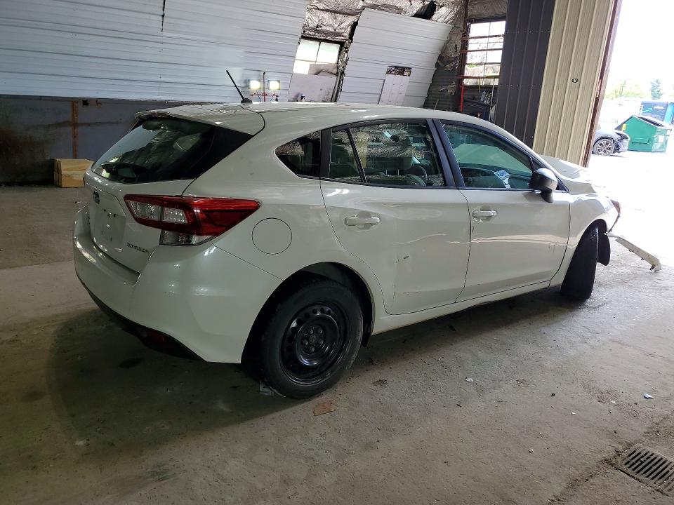 Aukcja sprzedaży 2018 Subaru Impreza, vin: 4S3GTAA64J3721467, numer aukcji: 53005136