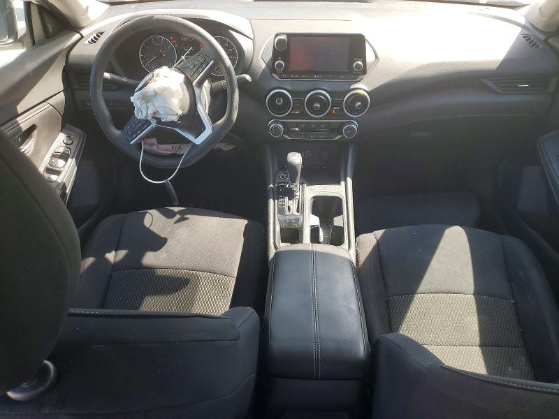 2022 Nissan Sentra მანქანა იყიდება აუქციონზე, vin: 3N1AB8BV2NY279411, აუქციონის ნომერი: 52266566