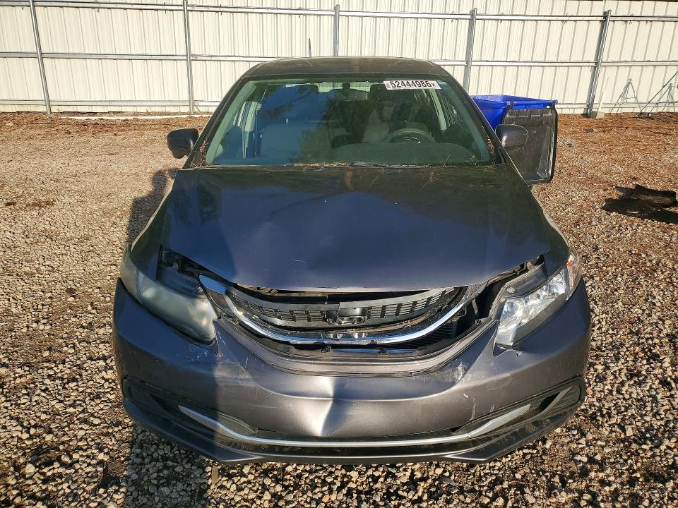 2015 Honda Civic მანქანა იყიდება აუქციონზე, vin: 19XFB2F80FE074094, აუქციონის ნომერი: 52444986