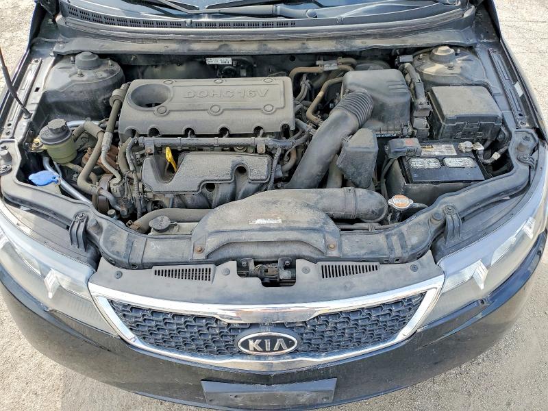 Auction sale of the 2012 Kia Forte, vin: KNAFU4A23C5606192, lot number: 52875936