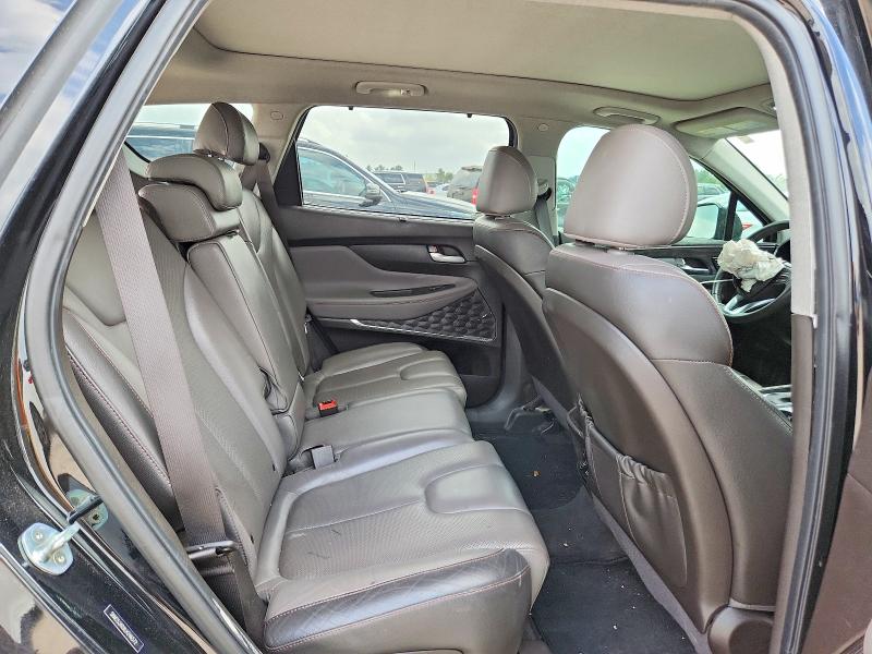 2020 Hyundai Santa Fe მანქანა იყიდება აუქციონზე, vin: 5NMS53ADXLH246572, აუქციონის ნომერი: 54146256