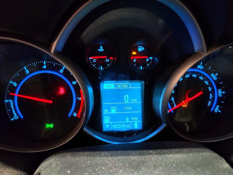 Продажа на аукционе авто 2013 Chevrolet Cruze, vin: 1G1PE5SB7D7111484, номер лота: 55129256