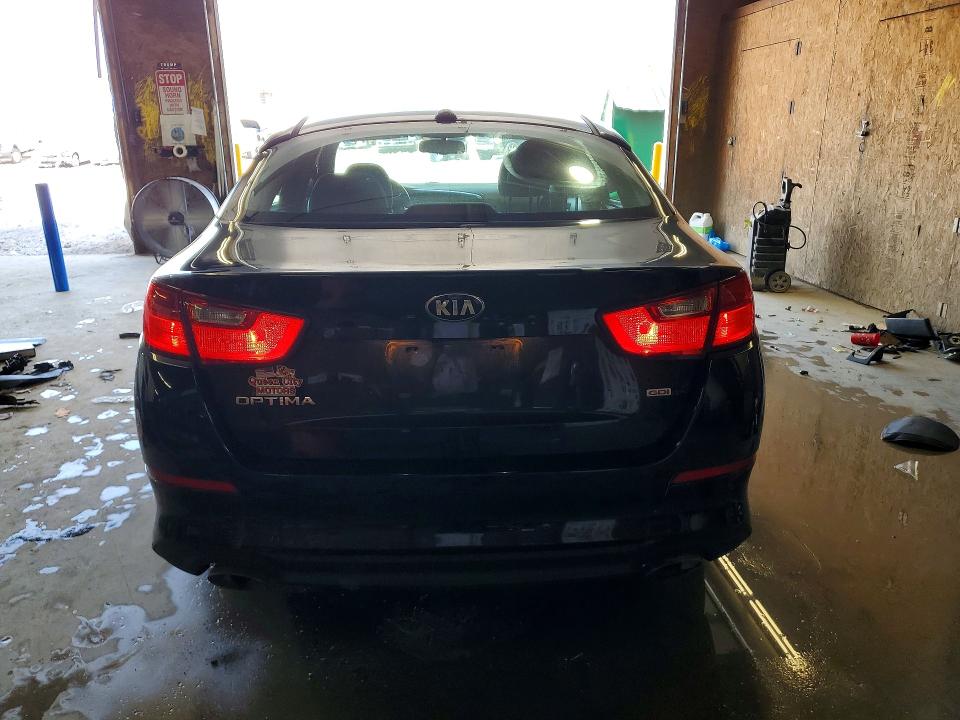 Продажа на аукционе авто 2015 Kia Optima, vin: KNAGM4A7XF5662196, номер лота: 53779416