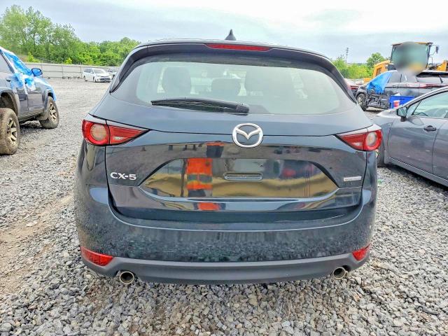 Aukcja sprzedaży 2021 Mazda Cx-5, vin: JM3KFABM9M0416266, numer aukcji: 52989026