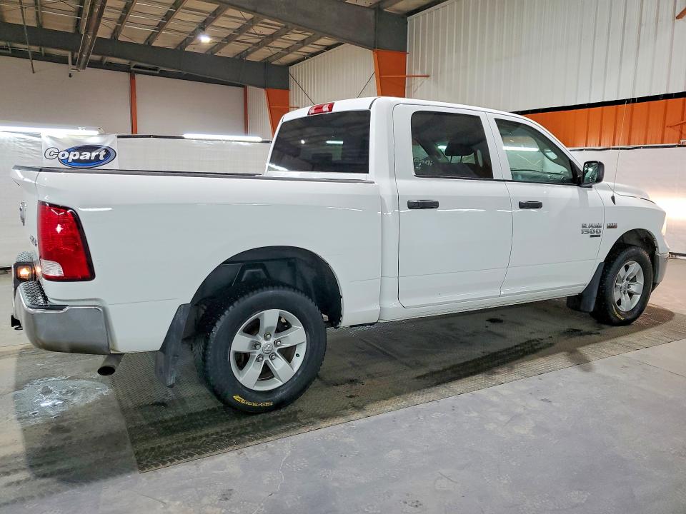 Продажа на аукционе авто 2019 Ram 1500 Classic, vin: 1C6RR7KT9KS522203, номер лота: 53442526