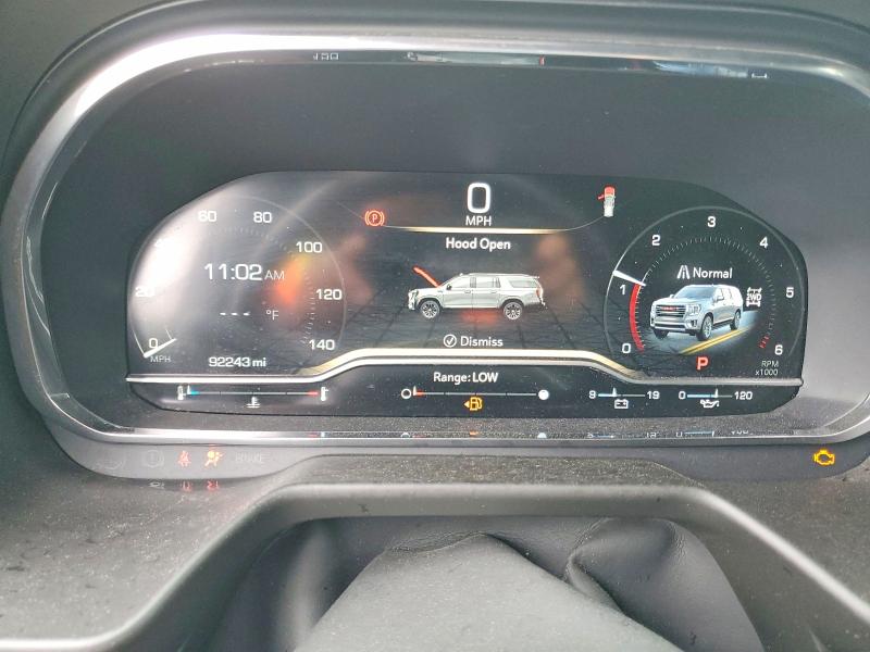 51552186 :رقم المزاد ، 1GKS2BKD3NR330494 vin ، 2022 Gmc Yukon مزاد بيع