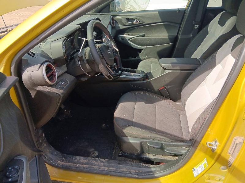 Auction sale of the 2025 Chevrolet Trax, vin: KL77LGEP3SC017104, lot number: 54848046