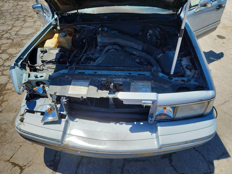 Aukcja sprzedaży 1992 Lincoln Town Car, vin: 1LNLM83W3NY727315, numer aukcji: 52566766