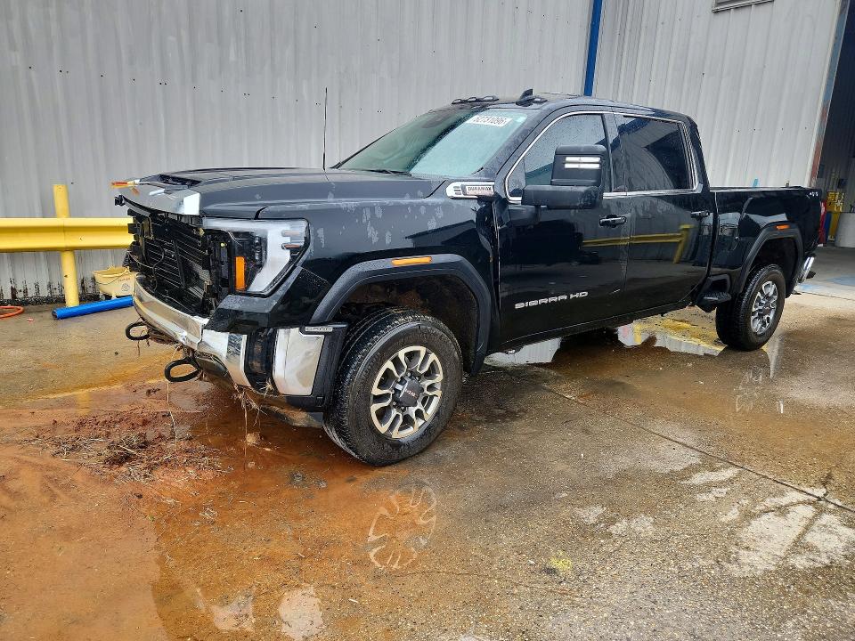 52731096 :رقم المزاد ، 1GT4UMEY6SF102866 vin ، 2025 Gmc Sierra مزاد بيع