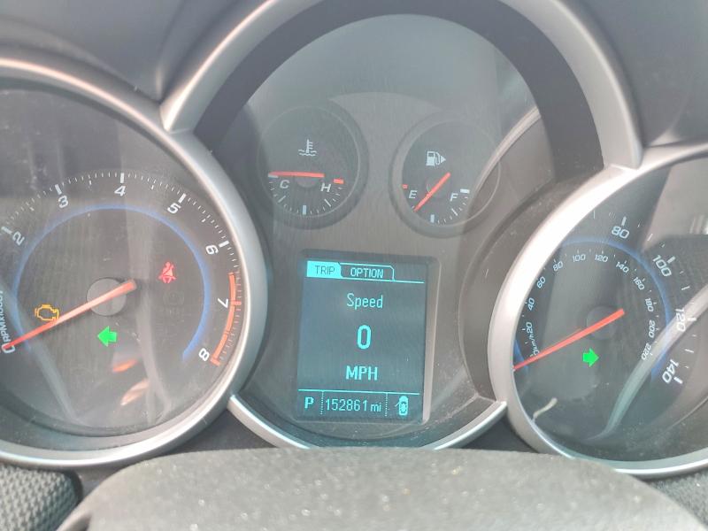 Продаж на аукціоні авто 2015 Chevrolet Cruze, vin: 1G1PC5SBXF7147632, номер лоту: 54697116