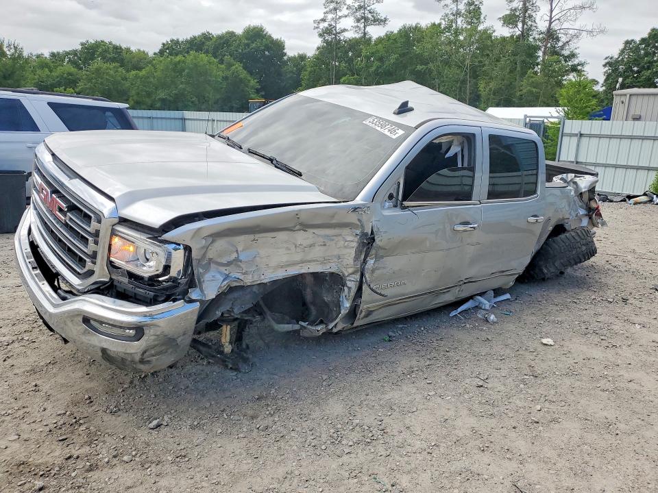 Aukcja sprzedaży 2017 Gmc Sierra, vin: 3GTU2MEC1HG101433, numer aukcji: 53598746