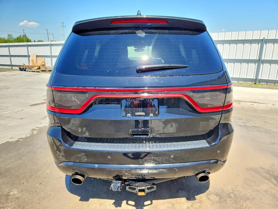 Продаж на аукціоні авто 2021 Dodge Durango, vin: 1C4SDJCT6MC520295, номер лоту: 55128196