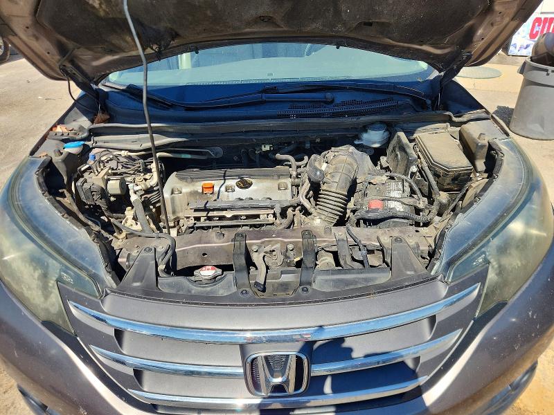 Aukcja sprzedaży 2013 Honda Cr-v, vin: 5J6RM3H74DL048887, numer aukcji: 53039976