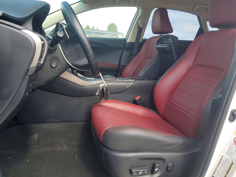 53242686 :رقم المزاد ، JTJBJRBZ5J2086267 vin ، 2018 Lexus Nx مزاد بيع