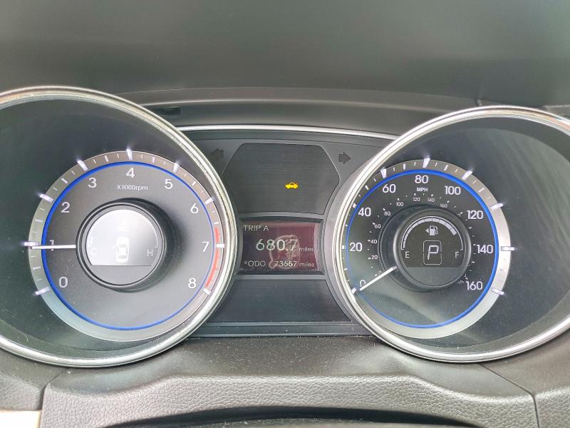 Aukcja sprzedaży 2014 Hyundai Sonata Se Automatic, vin: 5NPEB4AC0EH936291, numer aukcji: 53230746