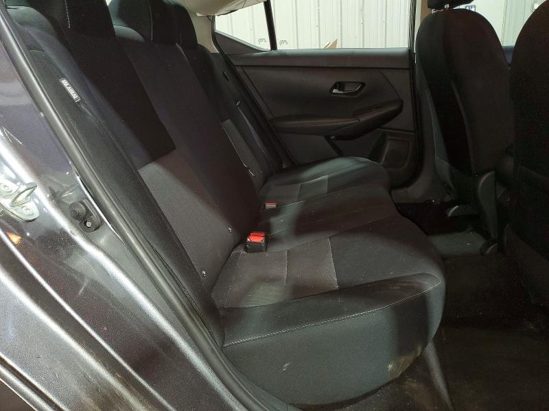 2025 Nissan Sentra მანქანა იყიდება აუქციონზე, vin: 3N1AB8CV6SY267739, აუქციონის ნომერი: 55067306