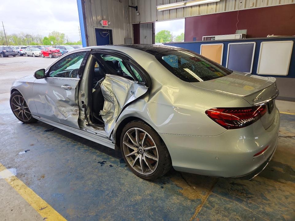51067846 :رقم المزاد ، W1KZF5KB5PB158775 vin ، 2023 Mercedes-benz E مزاد بيع