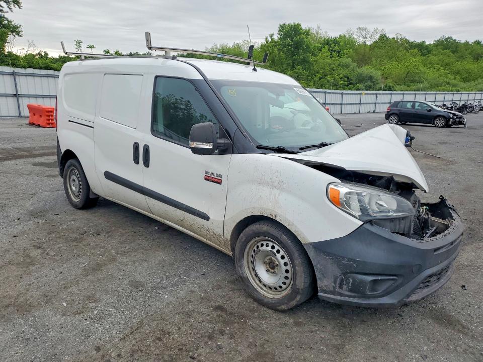 Продаж на аукціоні авто 2018 Ram Promaster City, vin: ZFBERFAB3J6H41598, номер лоту: 54694176
