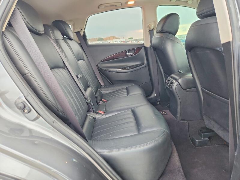 Продаж на аукціоні авто 2011 Infiniti Ex35, vin: JN1AJ0HPXBM800161, номер лоту: 54004186