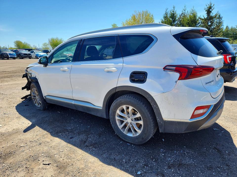 Продажа на аукционе авто 2019 Hyundai Santa Fe, vin: 5NMS2CAD9KH115494, номер лота: 54684746