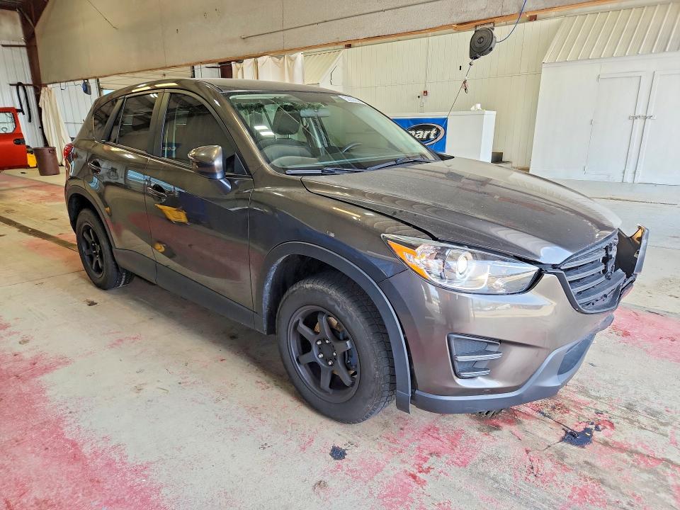 Aukcja sprzedaży 2016 Mazda Cx-5, vin: JM3KE4BY7G0847815, numer aukcji: 52223696
