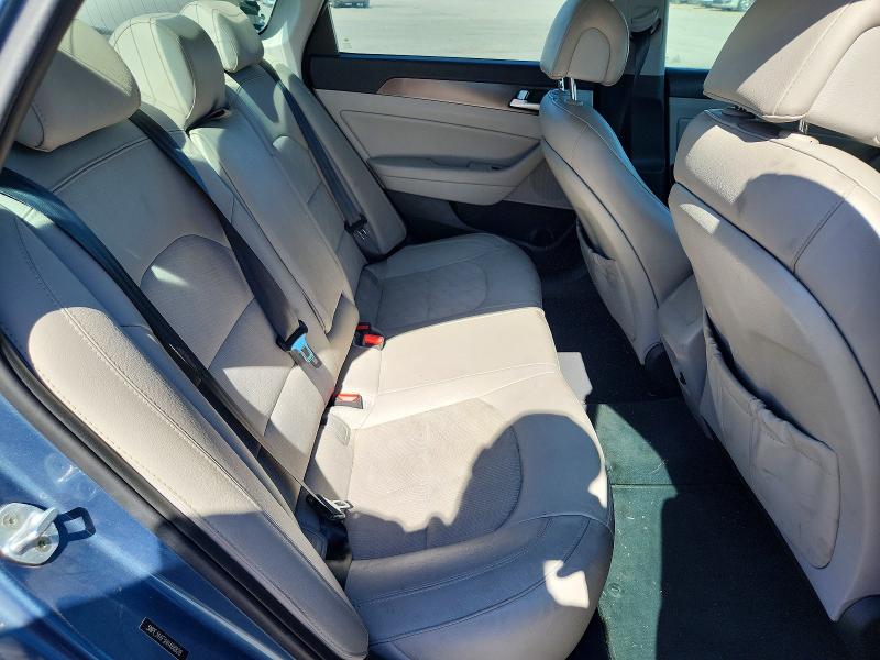 Продажа на аукционе авто 2017 Hyundai Sonata, vin: 5NPE34AF5HH468828, номер лота: 53943506