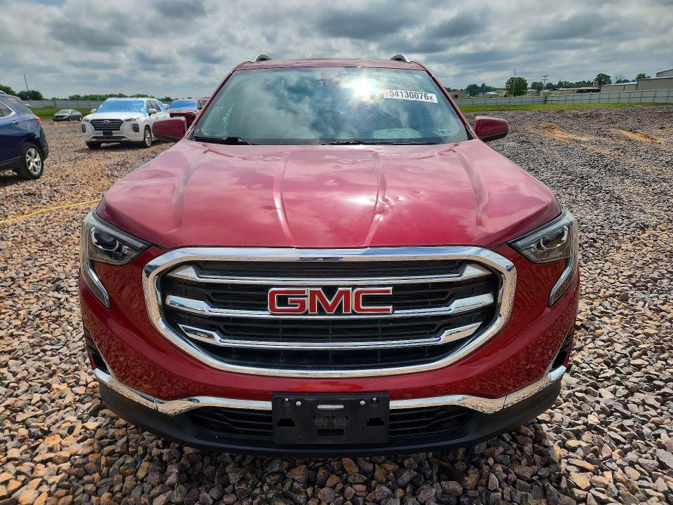 Aukcja sprzedaży 2020 Gmc Terrain, vin: 3GKALPEX2LL261510, numer aukcji: 54130076