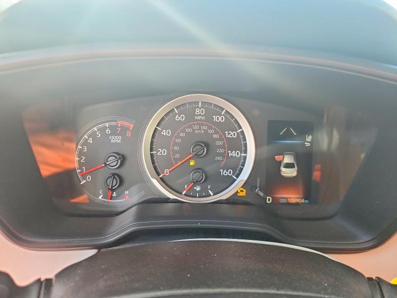 2020 Toyota Corolla მანქანა იყიდება აუქციონზე, vin: 5YFS4RCE4LP012333, აუქციონის ნომერი: 54865516