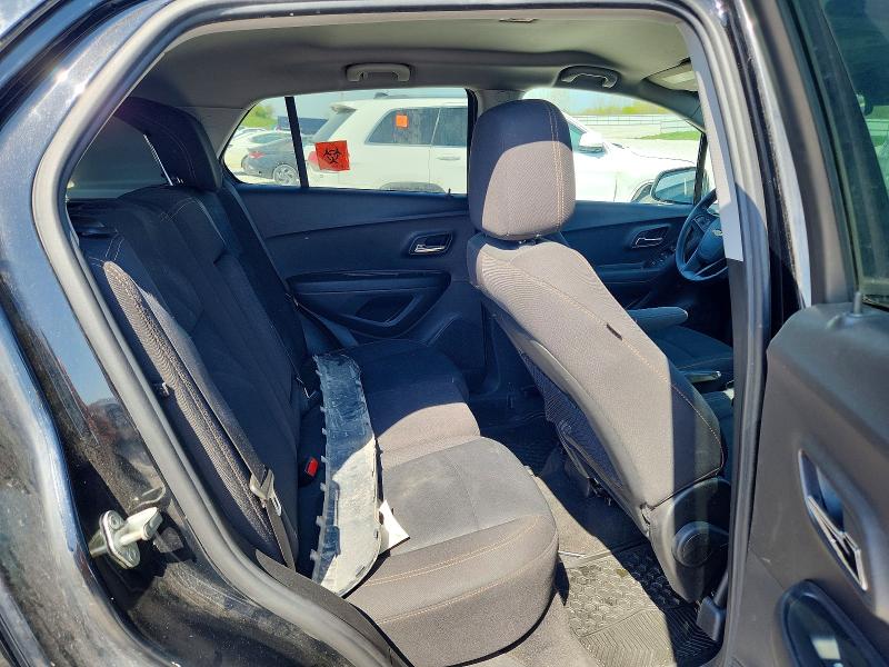 52684306 :رقم المزاد ، 3GNCJKSB7KL387616 vin ، 2019 Chevrolet Trax مزاد بيع
