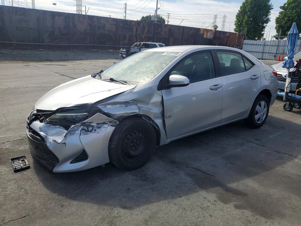 Продажа на аукционе авто 2017 Toyota Corolla, vin: 5YFBURHE0HP691467, номер лота: 54533166