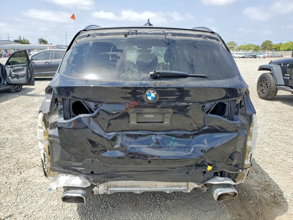 Продажа на аукционе авто 2022 Bmw X3, vin: 5UX43DP07N9M25982, номер лота: 53930926