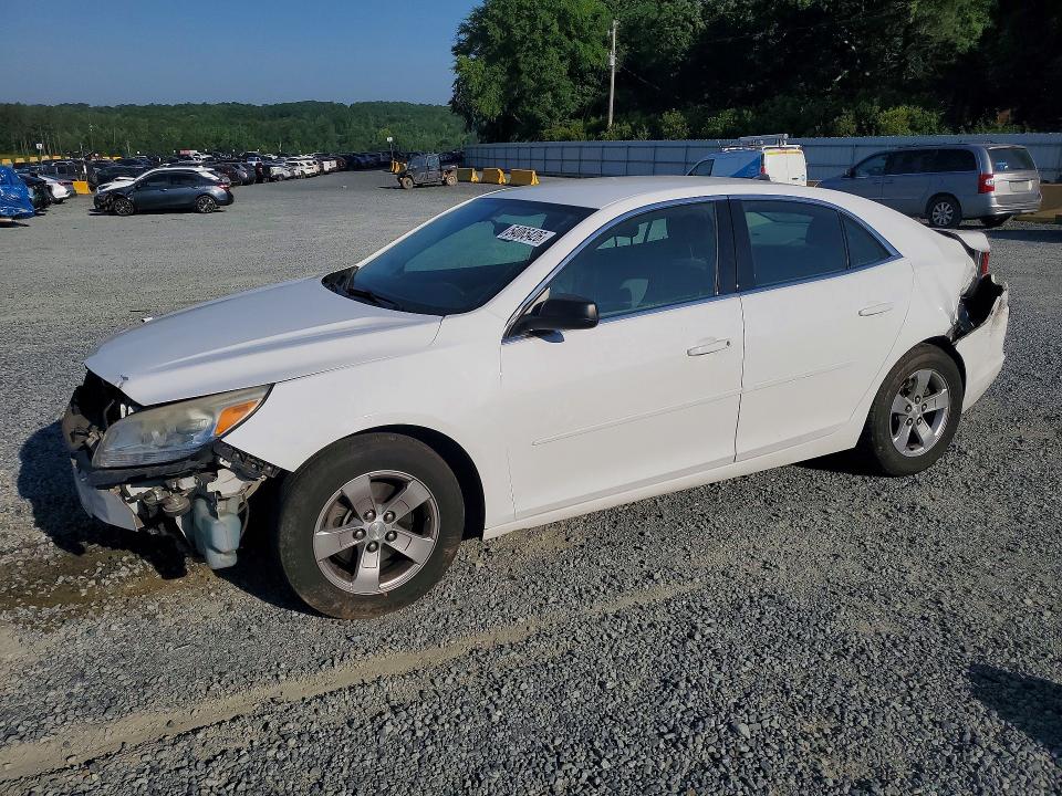 54065426 :رقم المزاد ، 1G11B5SA9DF215096 vin ، 2013 Chevrolet Malibu مزاد بيع