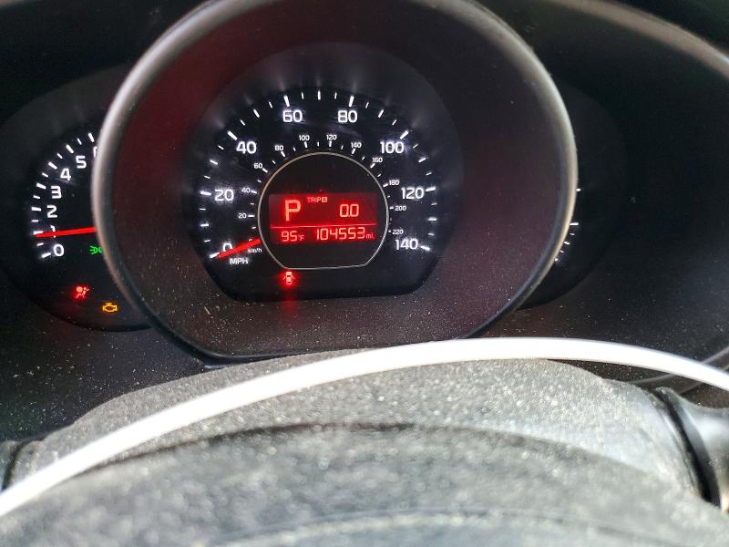 Aukcja sprzedaży 2017 Kia Soul, vin: KNDJP3A51H7438413, numer aukcji: 53317216