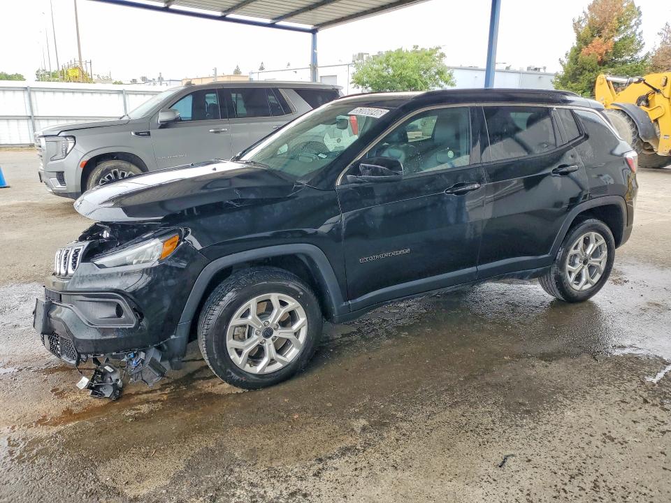 Aukcja sprzedaży 2025 Jeep Compass, vin: 3C4NJDBN5ST547712, numer aukcji: 52060846