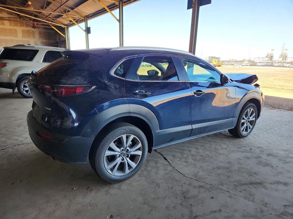 53784806 :رقم المزاد ، 3MVDMBCM1PM519743 vin ، 2023 Mazda Cx-30 مزاد بيع
