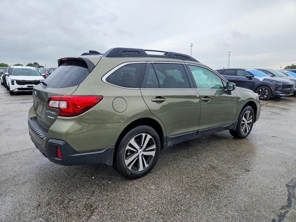 Aukcja sprzedaży 2019 Subaru Outback, vin: 4S4BSANC6K3269578, numer aukcji: 54606446