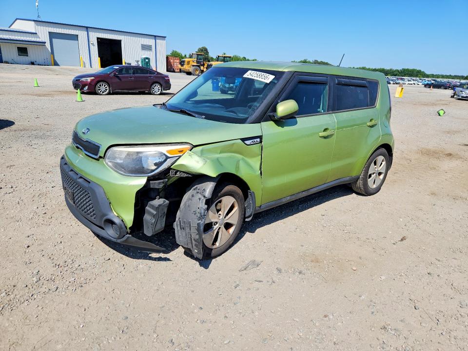 Auction sale of the 2016 Kia Soul, vin: KNDJN2A27G7828162, lot number: 54258856