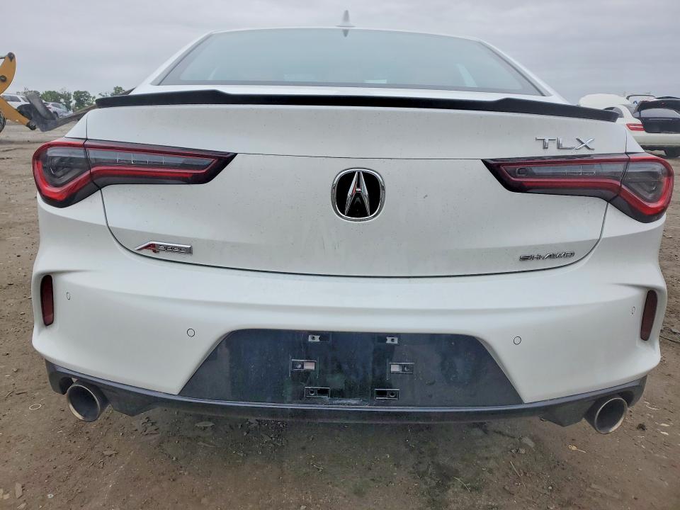 Aukcja sprzedaży 2025 Acura Tlx, vin: 19UUB6F5XSA002127, numer aukcji: 54019496
