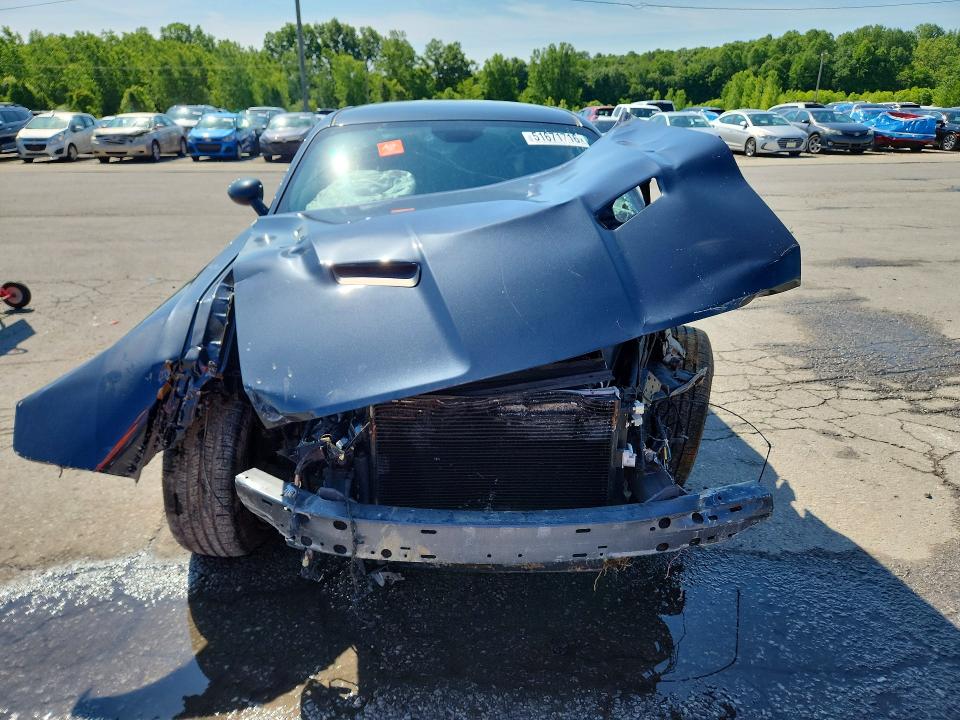 2016 Dodge Challenger მანქანა იყიდება აუქციონზე, vin: 2C3CDZAG7GH275764, აუქციონის ნომერი: 51671716