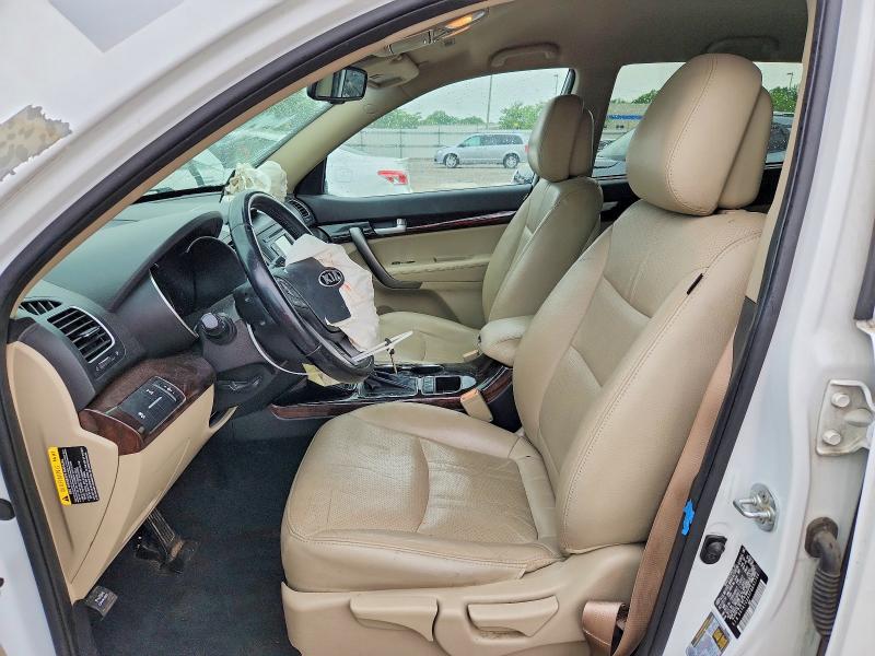 Aukcja sprzedaży 2015 Kia Sorento, vin: 5XYKTCA63FG651744, numer aukcji: 54237056
