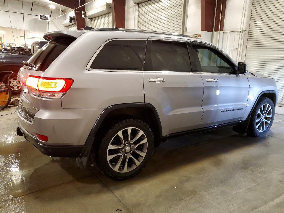 52261316 :رقم المزاد ، 1C4RJFBG3JC377391 vin ، 2018 Jeep Grand Cherokee مزاد بيع