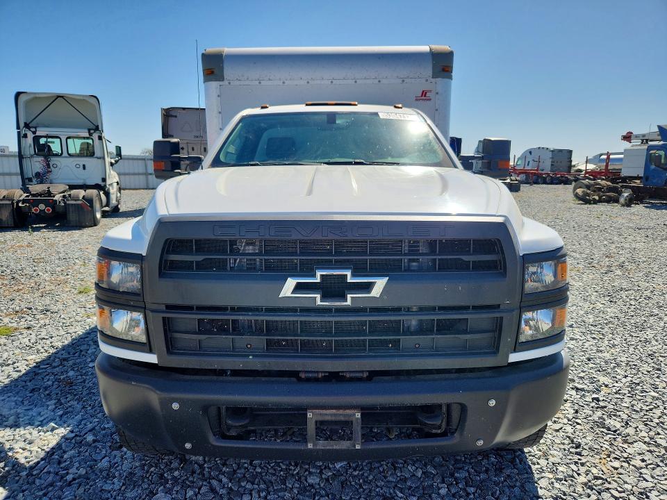 53047176 :رقم المزاد ، 1HTKHPVK4LH319818 vin ، 2020 Gm Medium Duty/box Trucks مزاد بيع