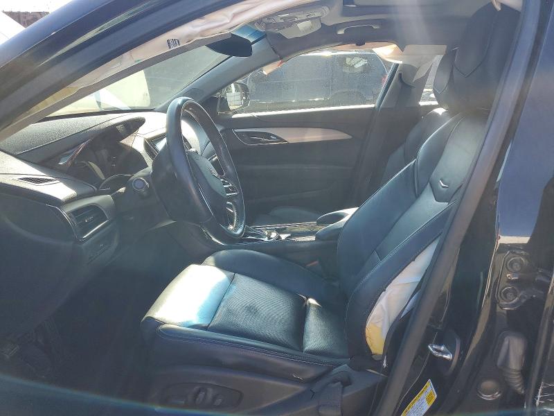 Aukcja sprzedaży 2015 Cadillac Ats, vin: 1G6AB5RX1F0125497, numer aukcji: 53127326