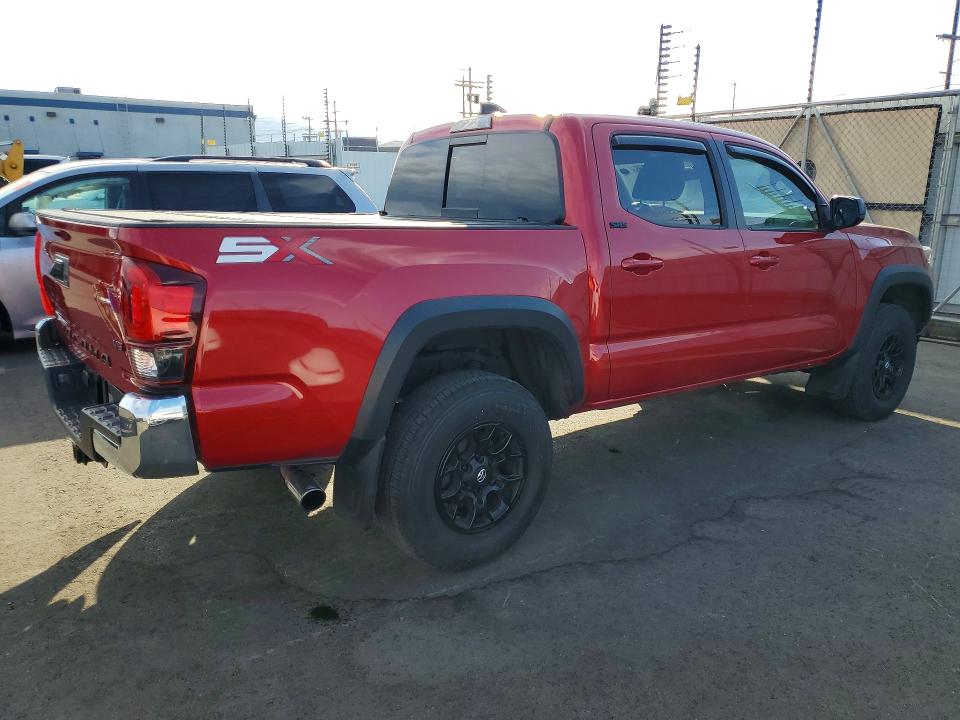 Продаж на аукціоні авто 2023 Toyota Tacoma, vin: 3TYAZ5CN5PT038947, номер лоту: 52056966