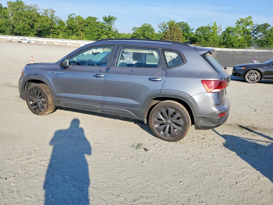 Aukcja sprzedaży 2024 Volkswagen Taos, vin: 3VV5X7B25RM069187, numer aukcji: 53608836