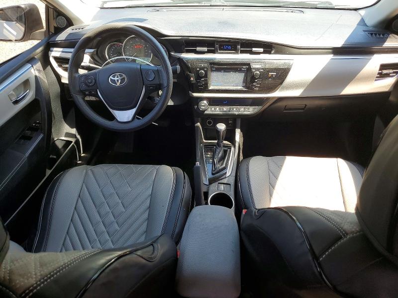 Продажа на аукционе авто 2015 Toyota Corolla, vin: 5YFBURHE9FP222679, номер лота: 55361766
