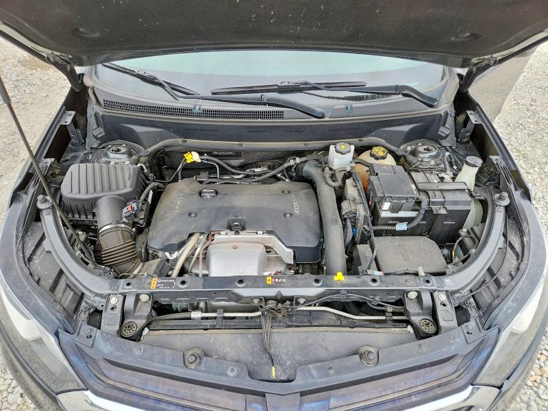 2018 Chevrolet Equinox მანქანა იყიდება აუქციონზე, vin: 2GNAXTEX9J6250229, აუქციონის ნომერი: 55129646